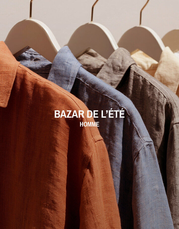 Vente Privée Bazar de l'été Homme