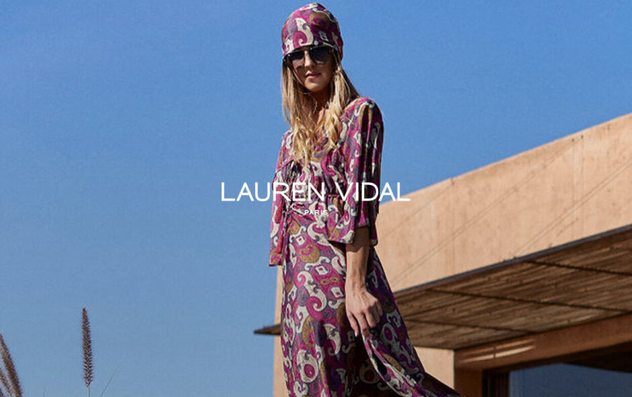 Vente Privée Lauren Vidal