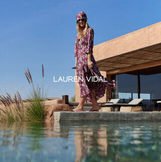 Outlet Lauren Vidal