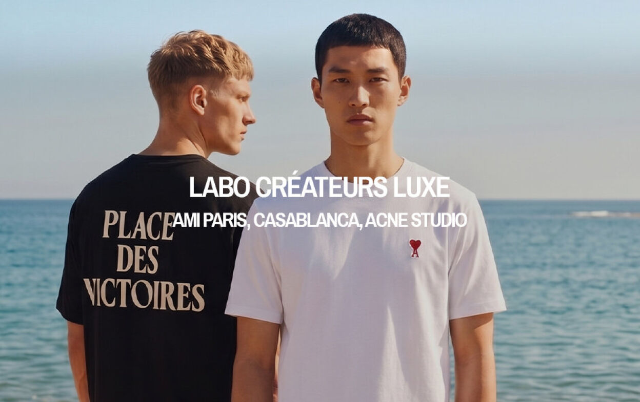 Vente Privée Labo Créateurs Luxe