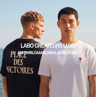 Outlet Labo Créateurs Luxe