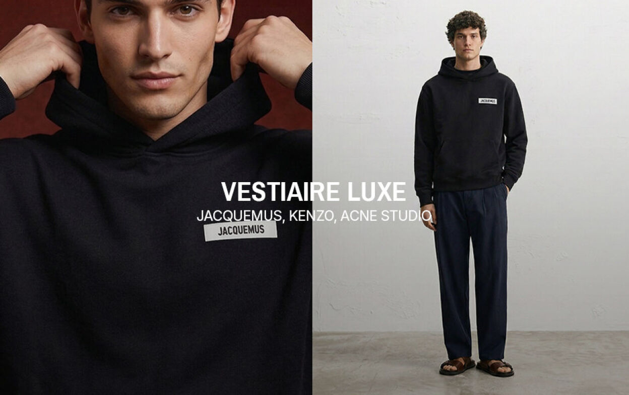 Vente Privée Vestiaire luxe