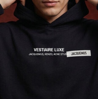 Outlet Vestuario de lujo