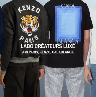 Outlet Labo Créateurs Luxe