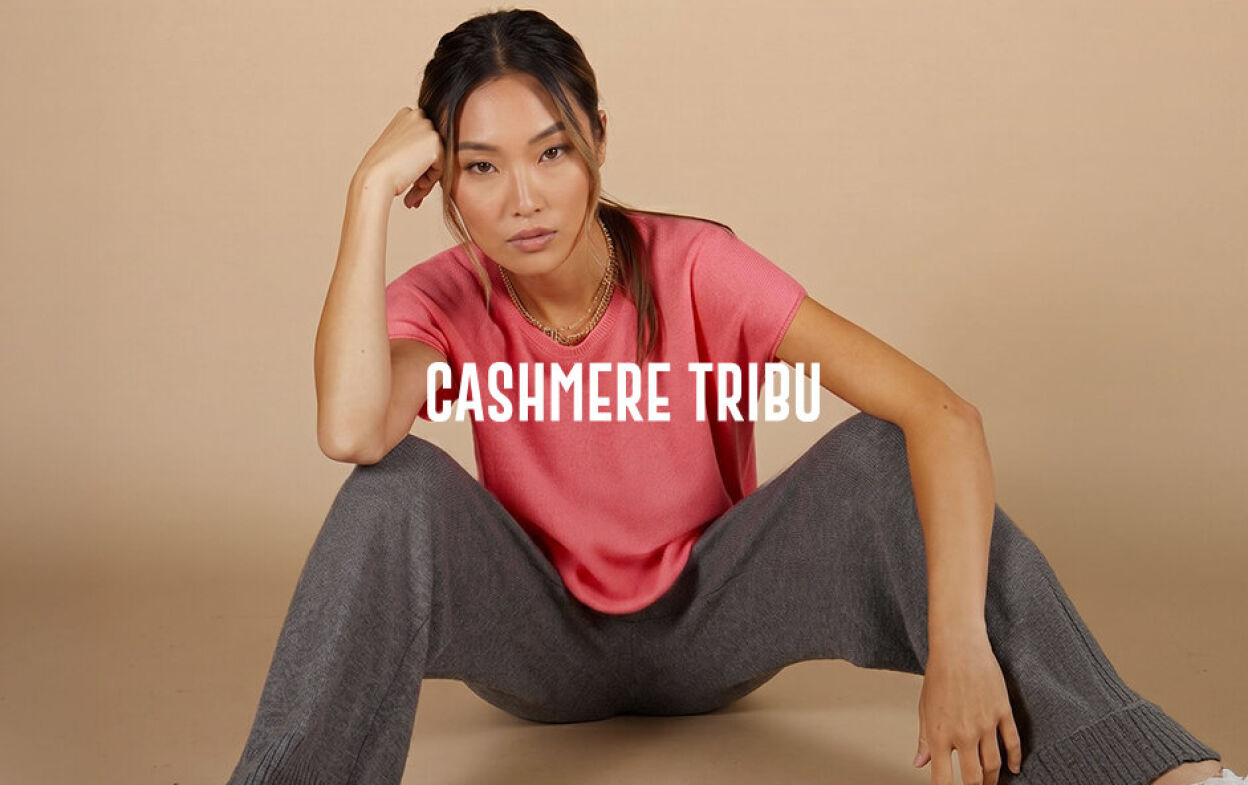Vente Privée Cashmere Tribu