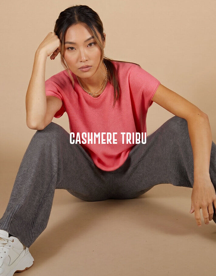 Vente Privée Cashmere Tribu