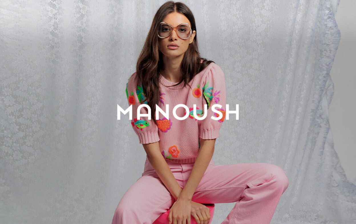 Vente Privée Manoush