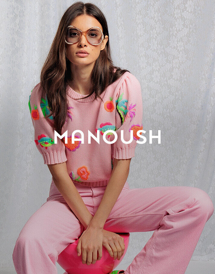 Vente Privée Manoush