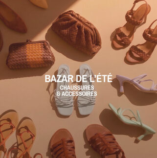 Outlet Sommerbazar Schuhe & Accessoires