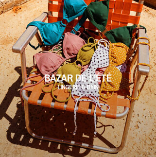 Outlet Bazar de l'été Lingerie & Bain