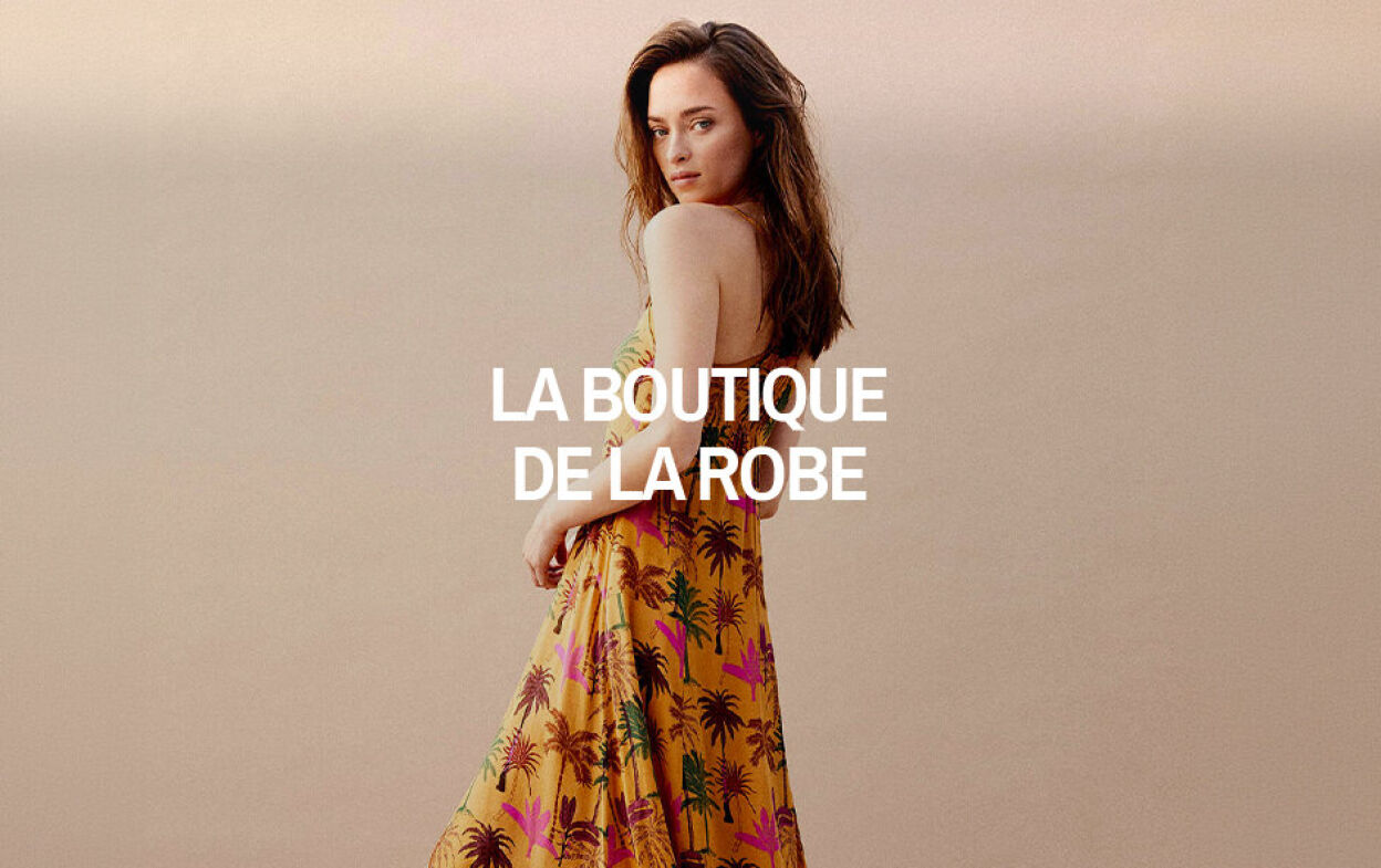 Vente Privée La boutique de la robe