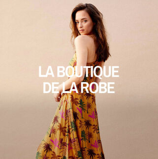 Outlet La boutique de la robe