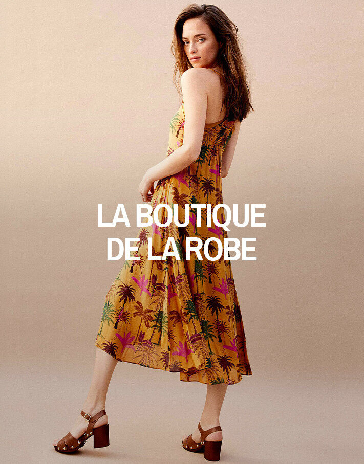 Vente Privée La boutique de la robe