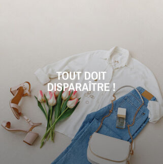 Outlet Tout doit disparaître