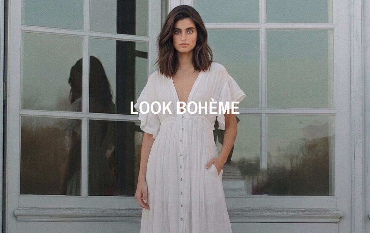Vente Privée Look bohème