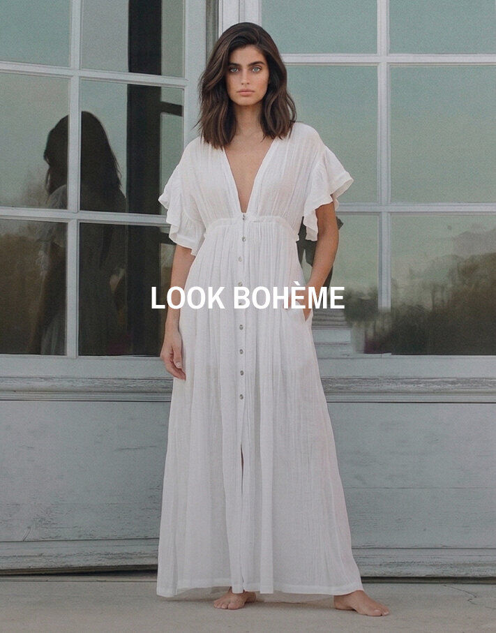 Vente Privée Look bohème