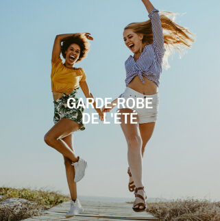 Outlet Garde-robe de l'été