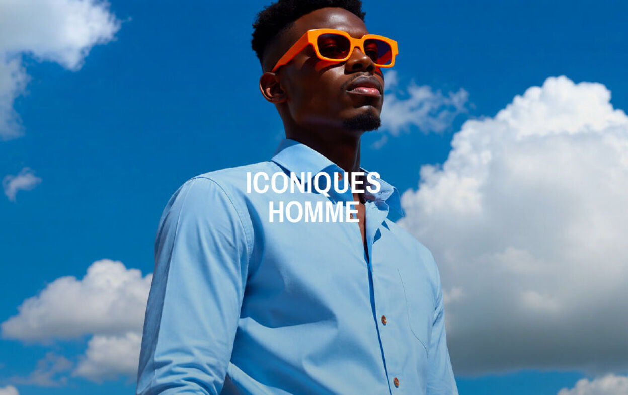 Vente Privée Iconiques homme