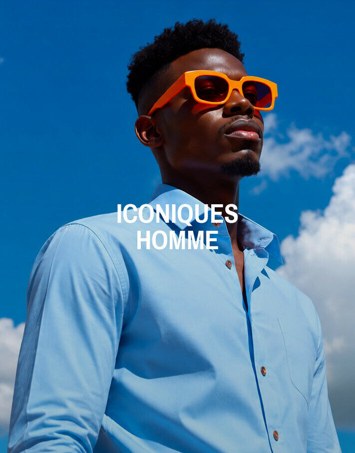 Vente Privée Iconiques homme