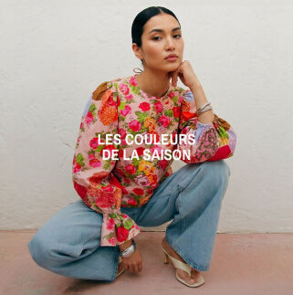 Outlet Les couleurs de la saison