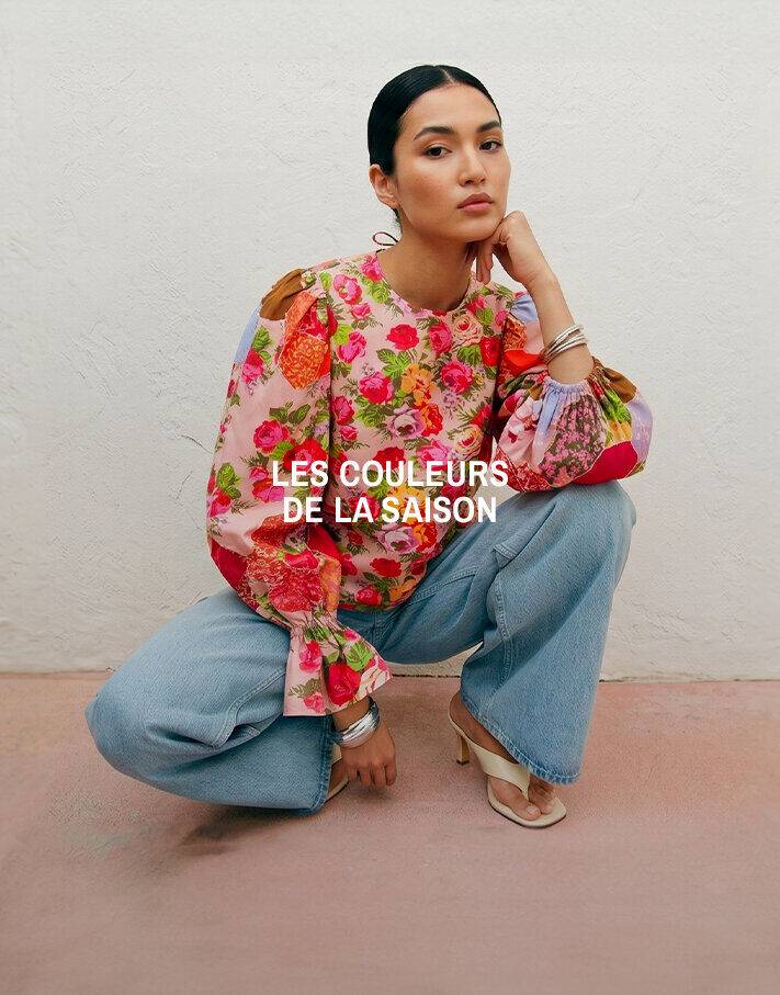 Vente Privée Les couleurs de la saison