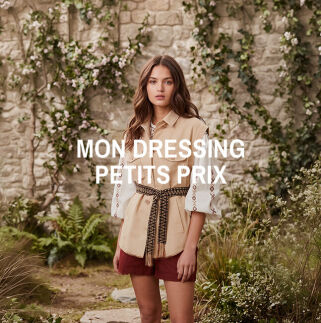Outlet Mon dressing petits prix