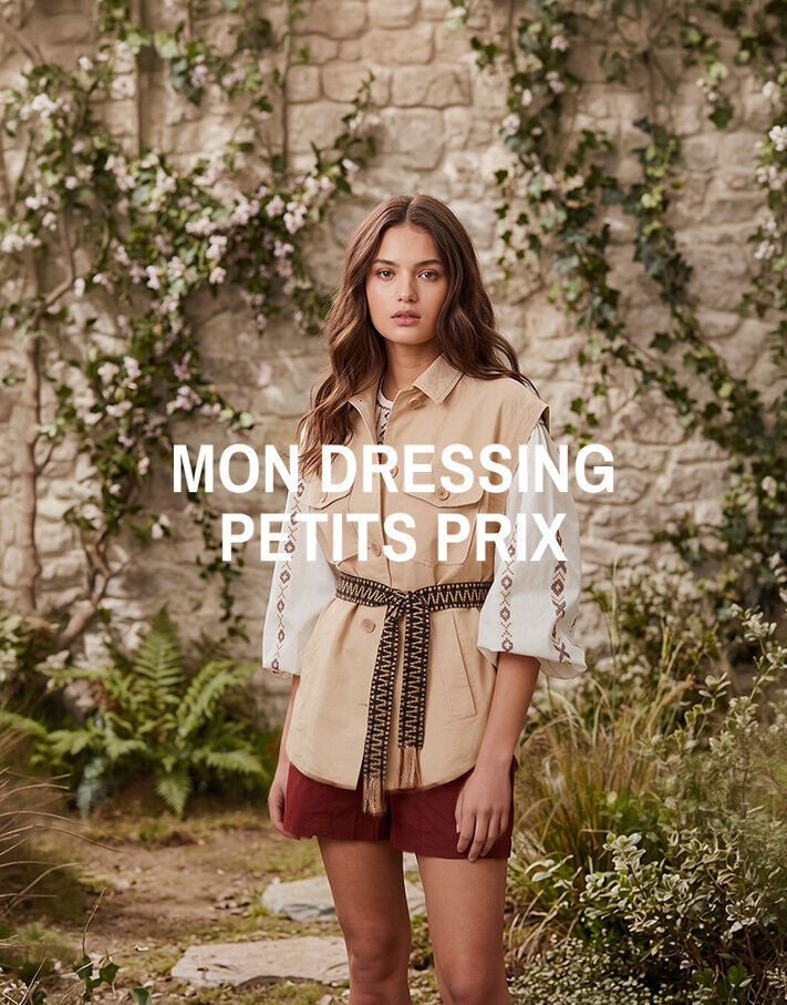 Vente Privée Mon dressing petits prix