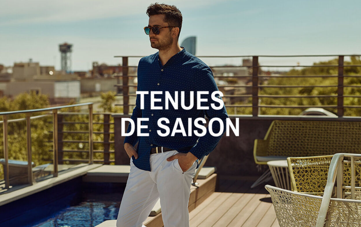 Vente Privée Tenues de saison