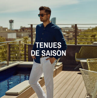 Outlet Tenues de saison