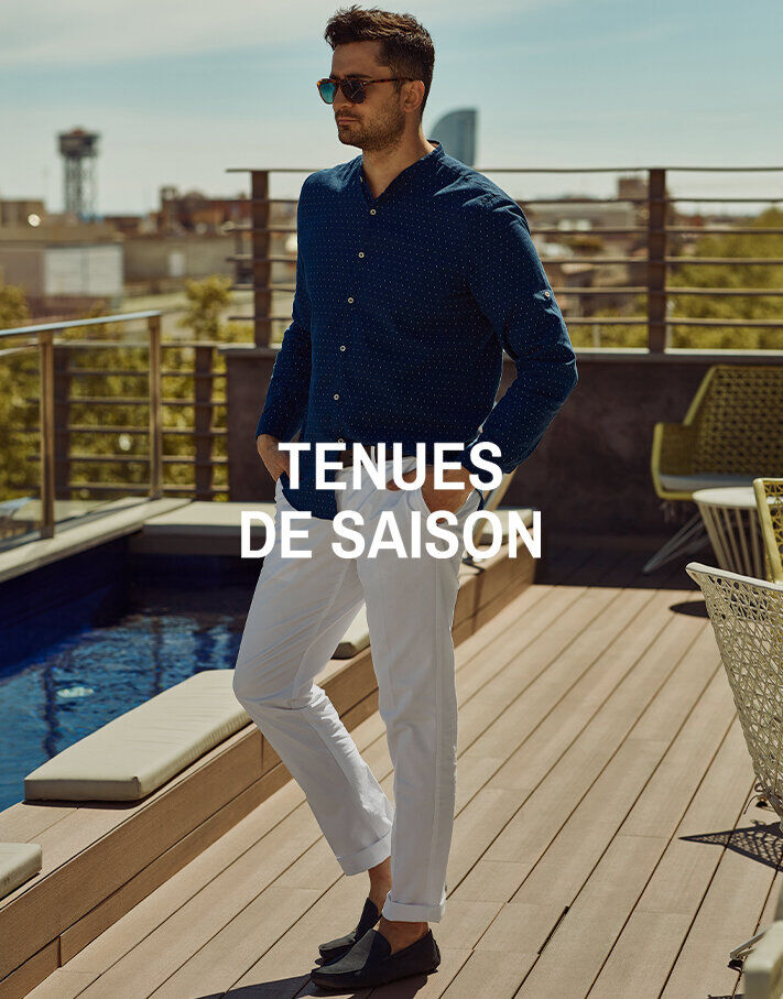 Outlet Ropa de temporada