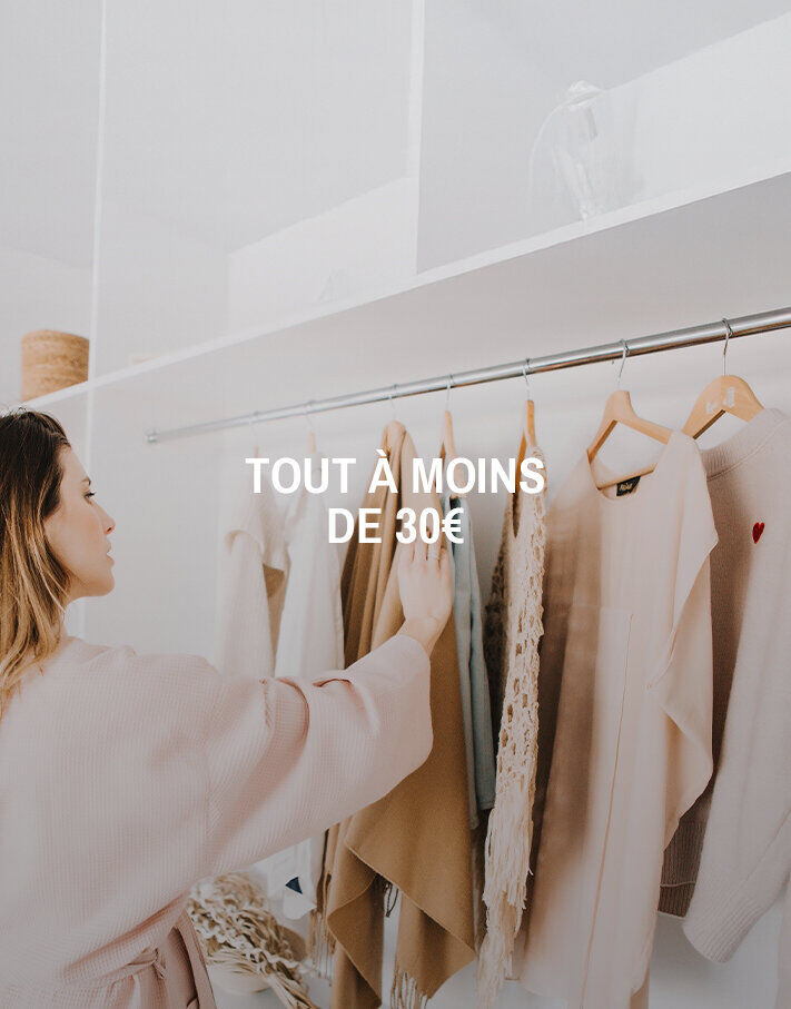 Vente Privée Tout à moins de 30€