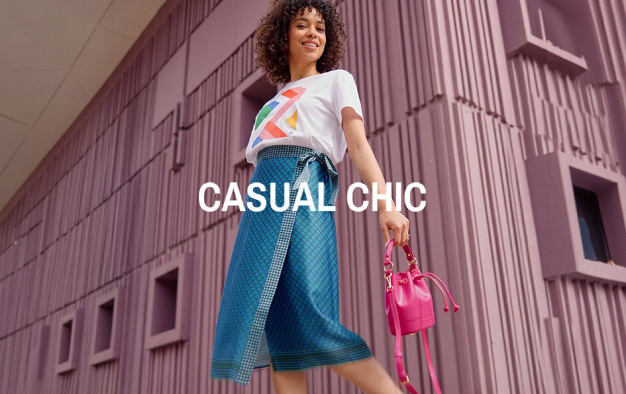 Vente Privée Casual chic