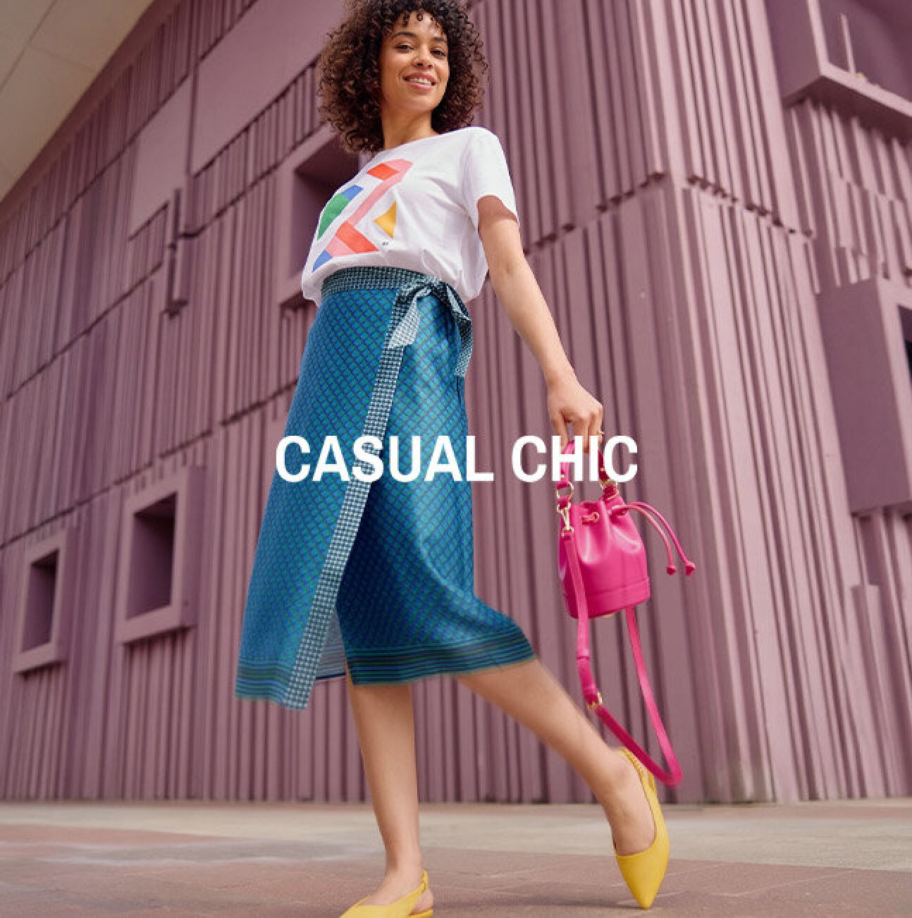 Casual chic
