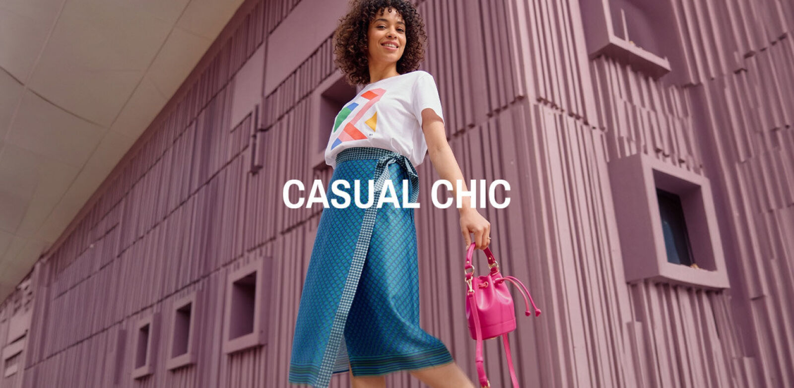 Casual chic