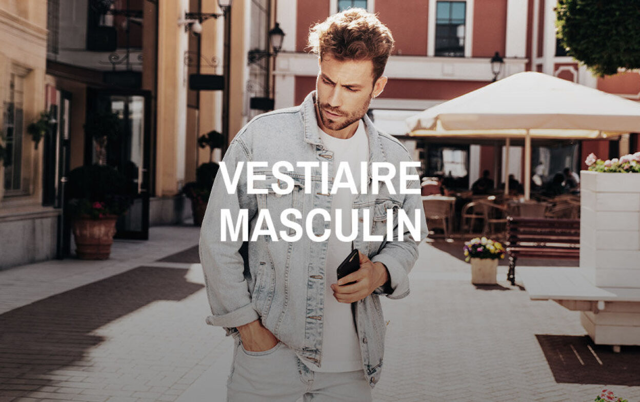 Vente Privée Vestiaire masculin