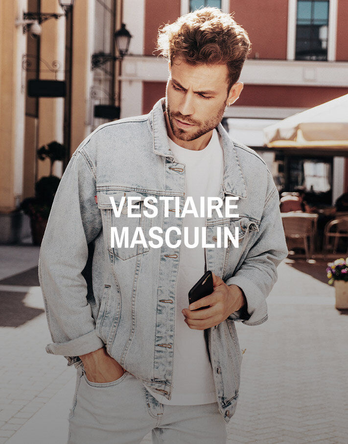 Vente Privée Vestiaire masculin