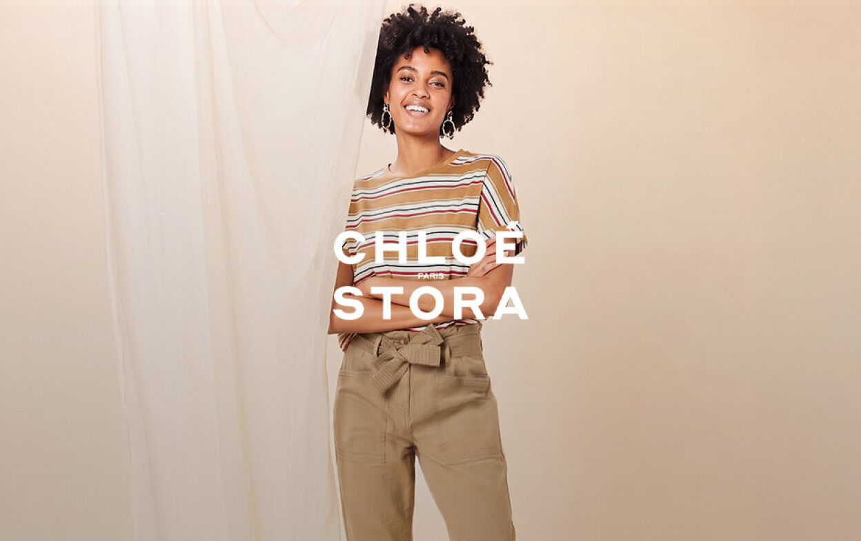 Vente Privée Chloé Stora
