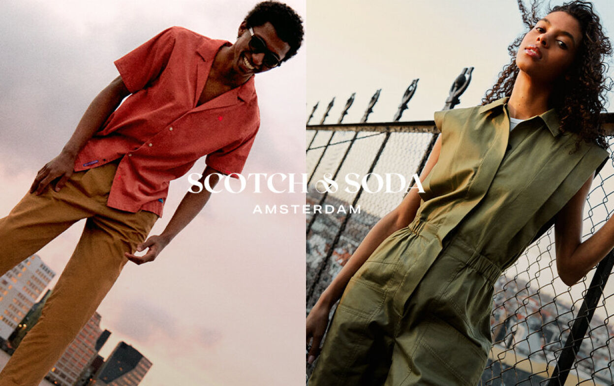 Vente Privée Scotch & Soda