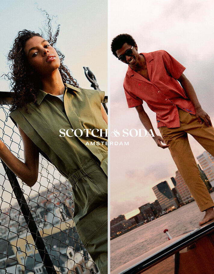 Vente Privée Scotch & Soda