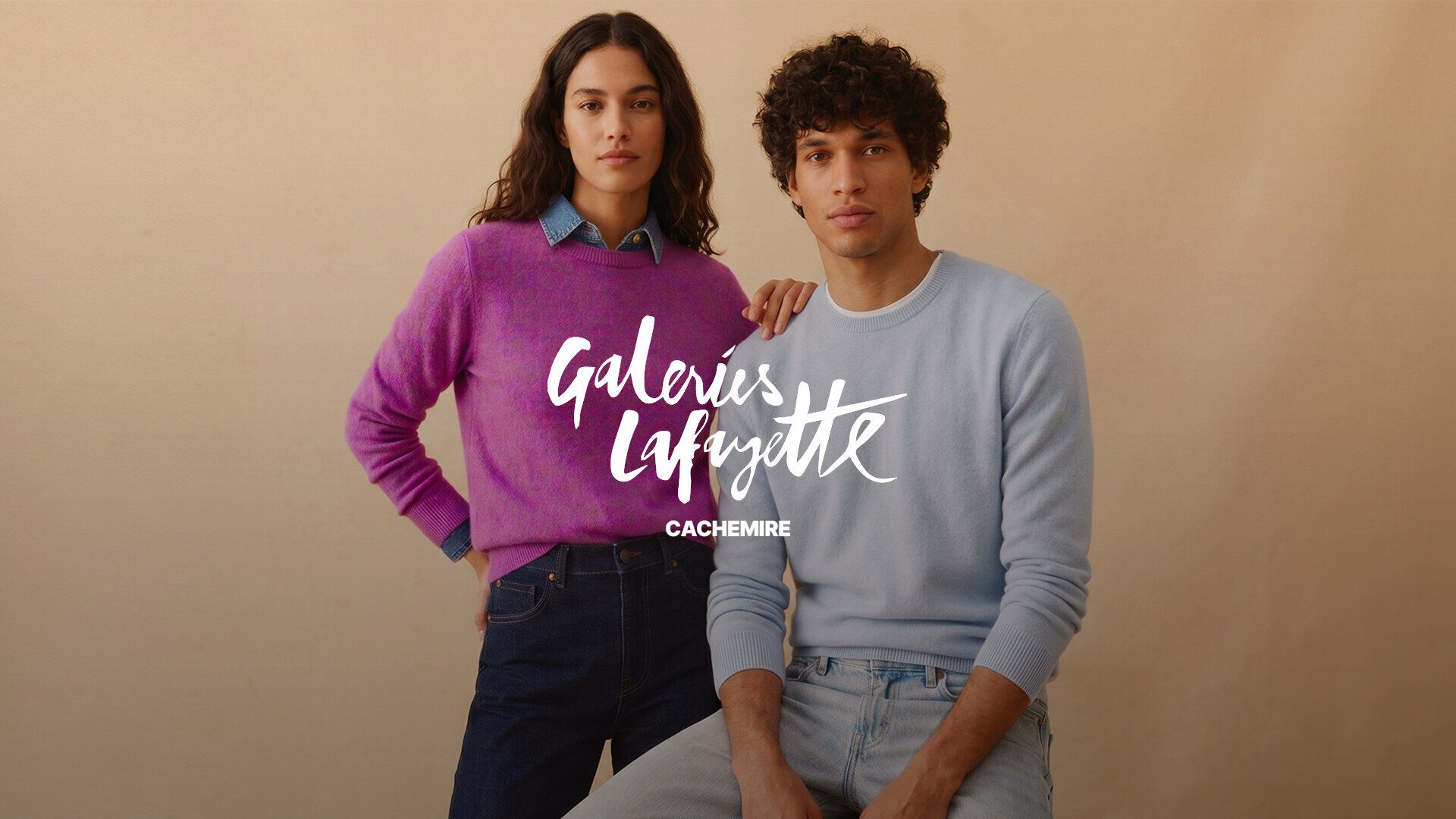 Vente Privée Galeries Lafayette Cachemire