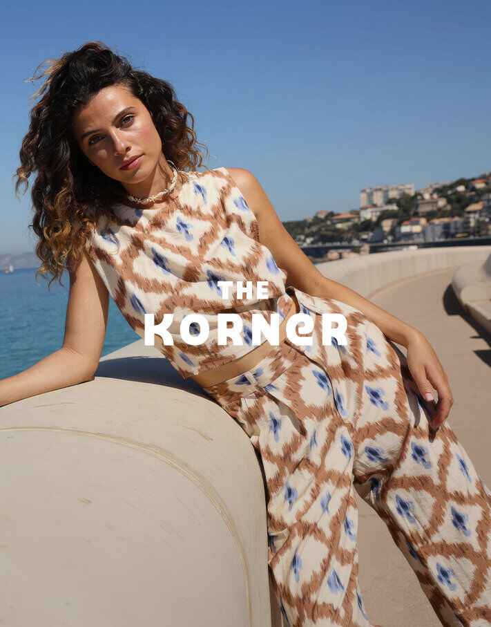 Vente Privée The Korner