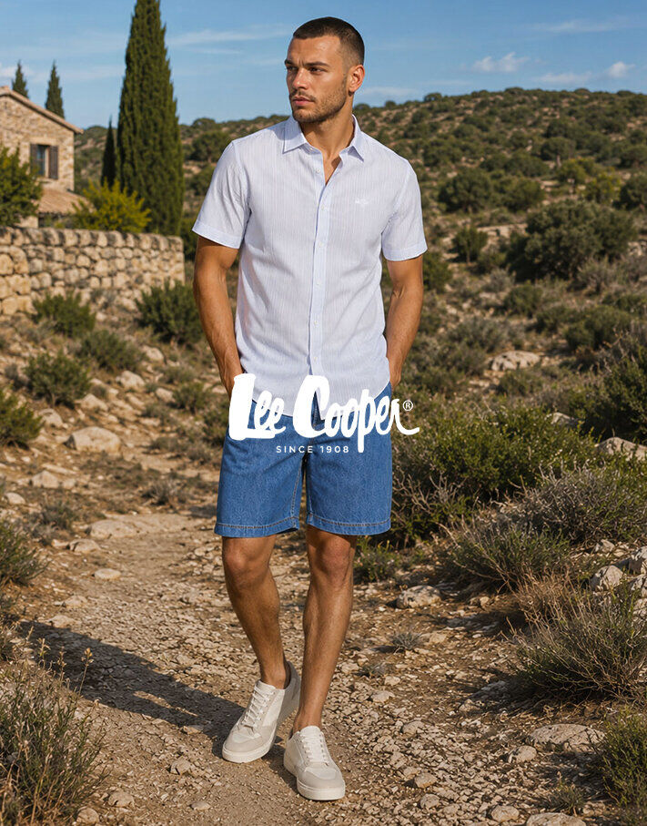 Vente Privée Lee Cooper