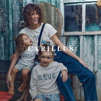 Outlet Cyrillus