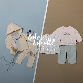 Outlet Galeries Lafayette & Kids-Cadet Rousselle