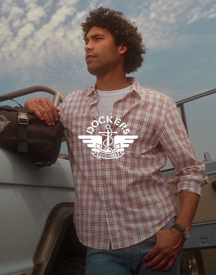 Vente Privée Dockers