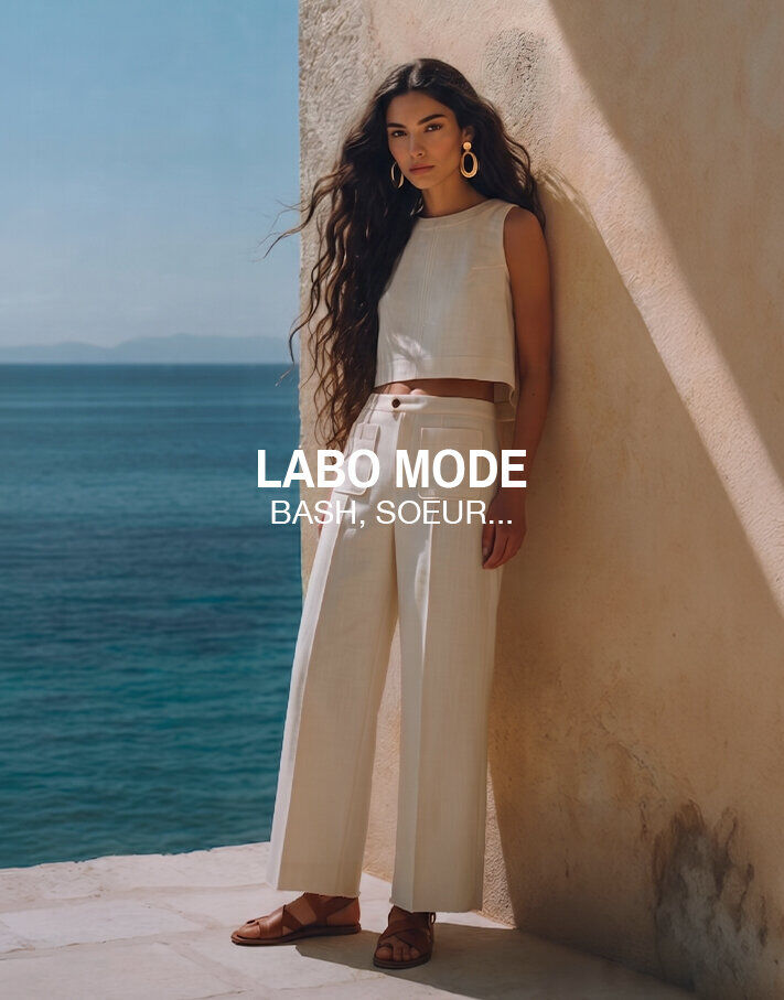 Vente Privée Labo mode