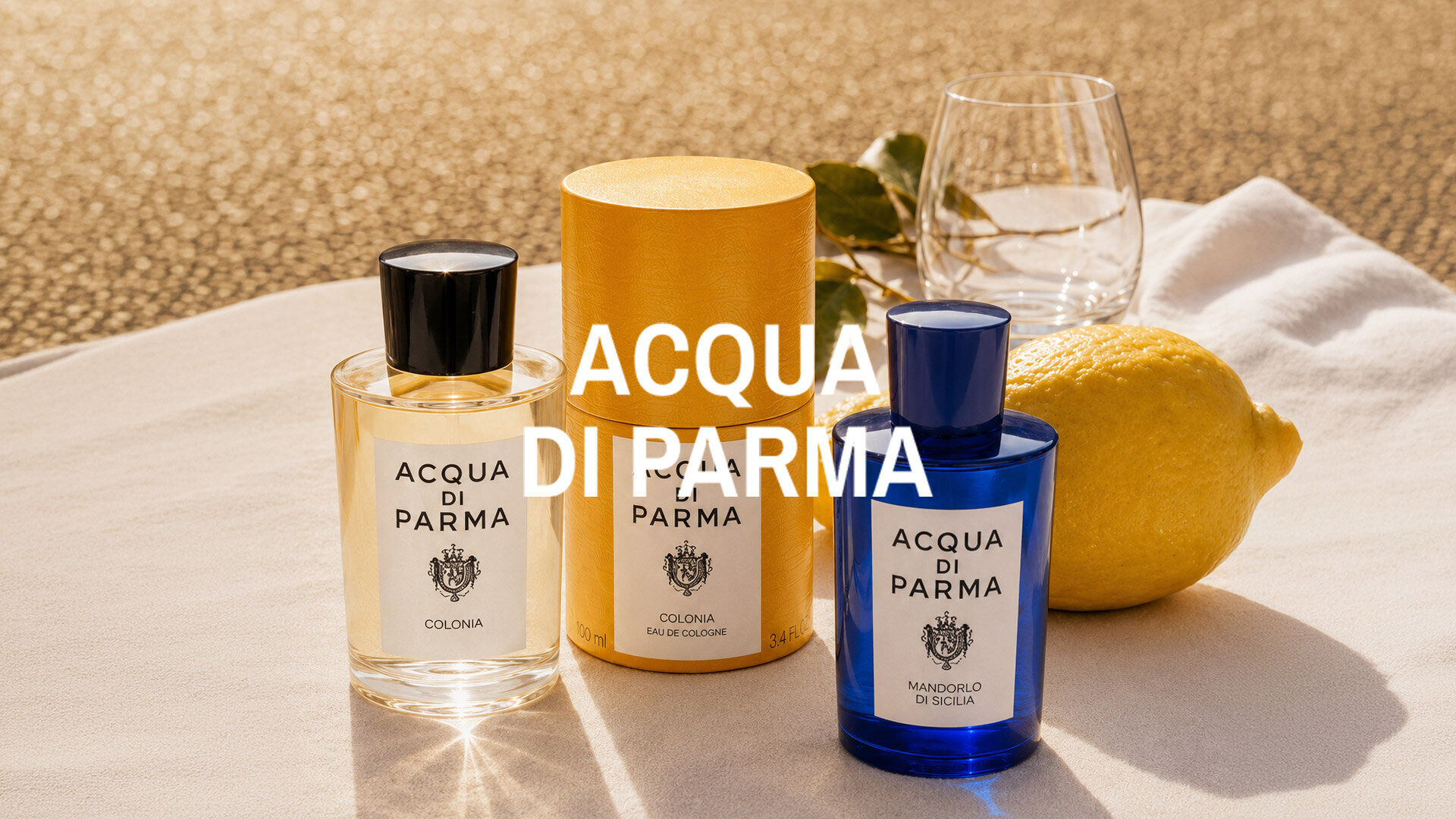 Vente Privée Acqua Di Parma