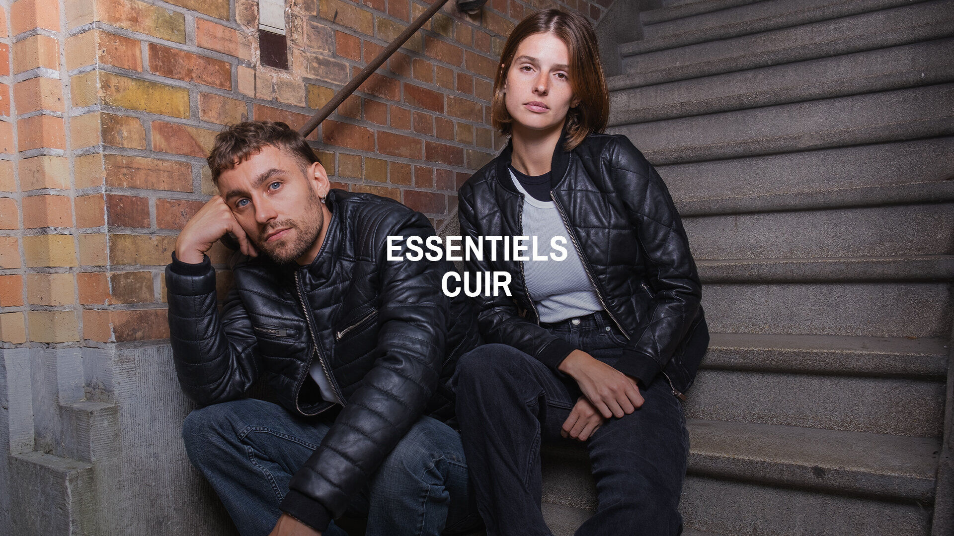 Vente Privée Essentiels Cuir