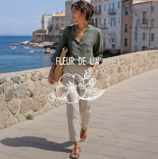 Outlet Fleur de lin
