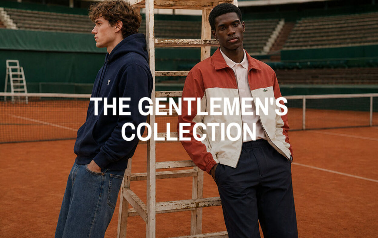 Vente Privée The Gentlemen's Collection